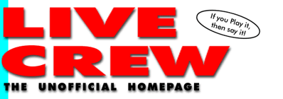 2 Live Crew Logo